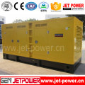 450 kVA Diesel Generator Genset Doosan Motor Sound Proof